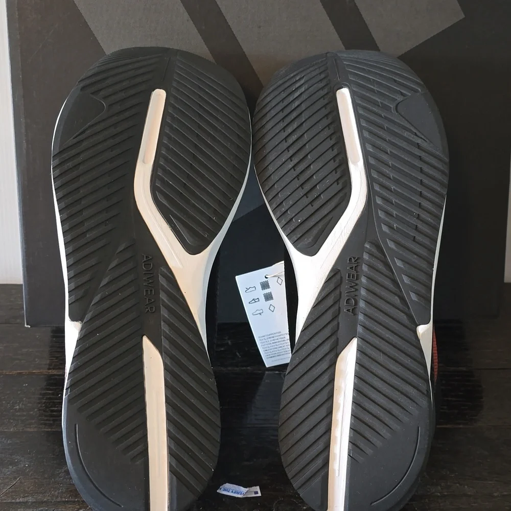 Adidas DuRamo SLM MENS SIZE 11 5 NEW with box sneakers shoes On Sale - Picture 4 of 4